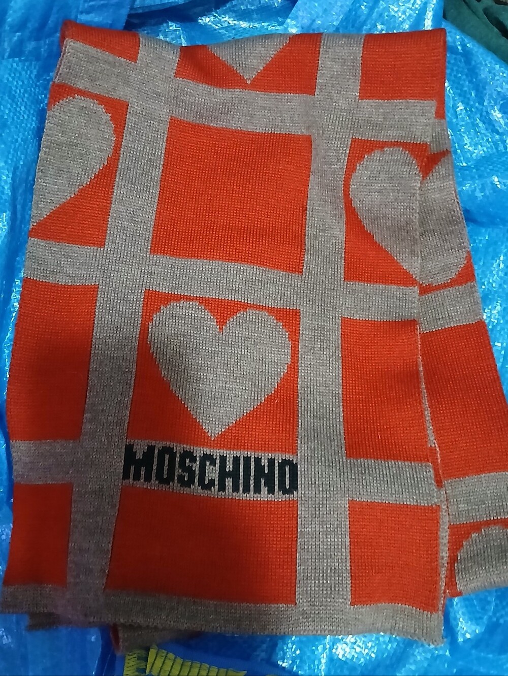 Moschino Scarf